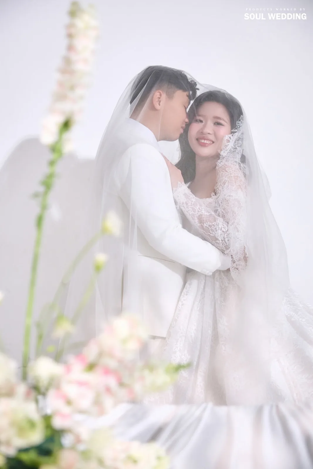 Ảnh cưới phong cách film cổ điển